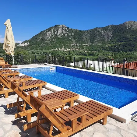 Apartments Kingfisher Virpazar Exterior photo