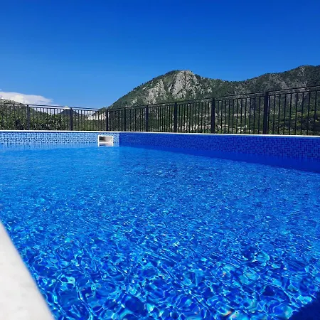Apartments Kingfisher Virpazar Exterior photo