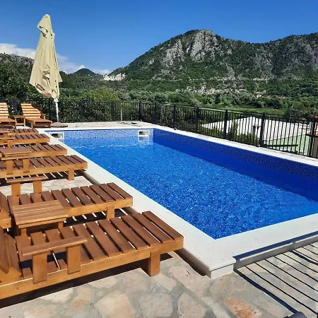 Apartments Kingfisher Virpazar Exterior photo